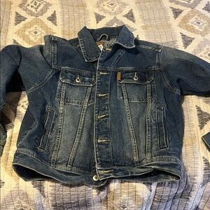 Vintage Cinch denim jacket